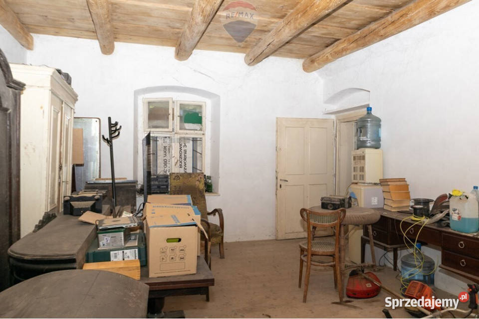 Zabytkowy dom z 1859 r Rynku BielskoBiała Nieruchomości Bielsko-Biała