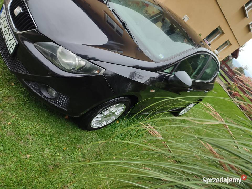 Seat ibiza 90KM Żywiec