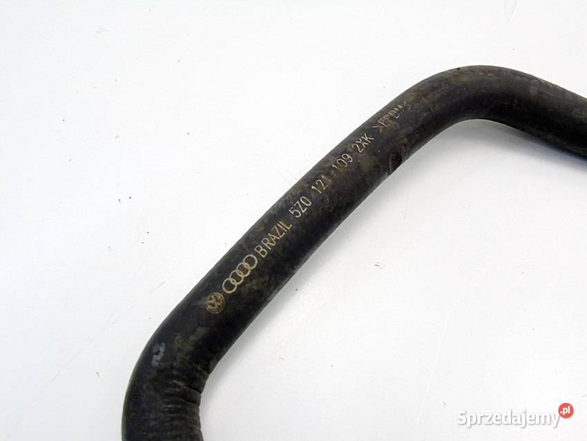 WĄŻ PRZEWÓD WODY 12 6V FABIA I POLO N9 FOX