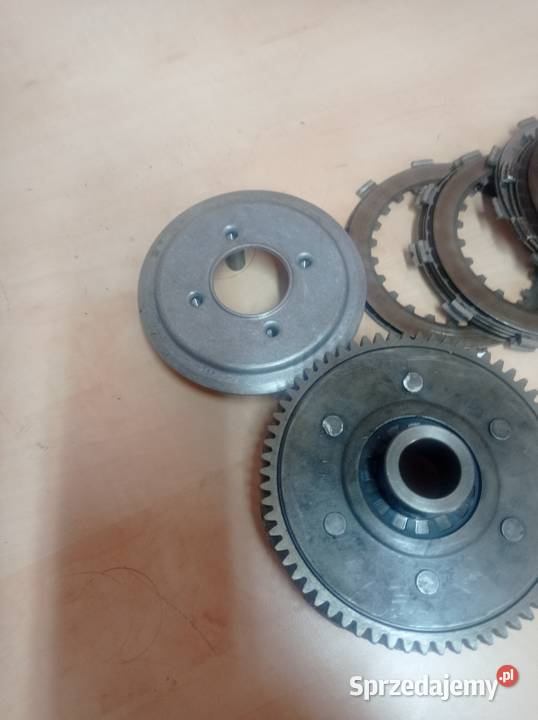 Kosz sprzęgłowy Honda NSR 125 Łubno