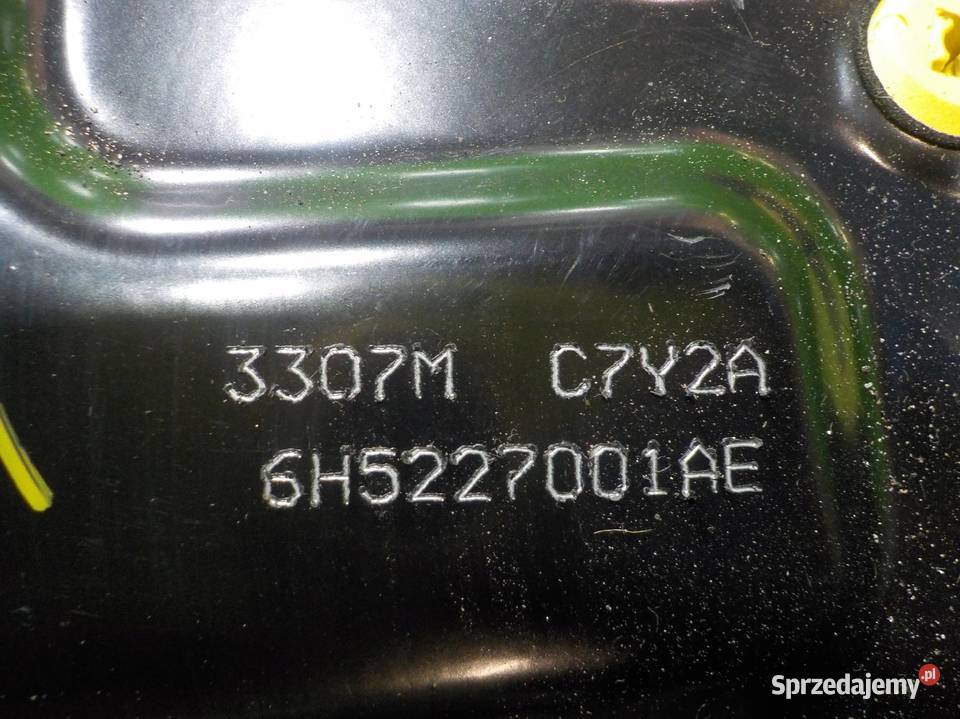 FREELANDER II 22 TD4 07r AUT podnosnik szyby osobowe Suków sprzedam