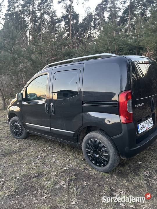 Sprzedam Peugeot bipper Chachalnia