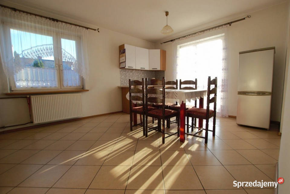 Dom wolnostojący Piekoszów 3024 metry sprzedam