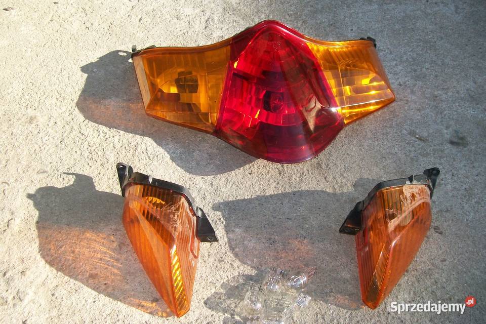 honda vfr 800tylna lampa kierunkowskazy Lwówek Śląski