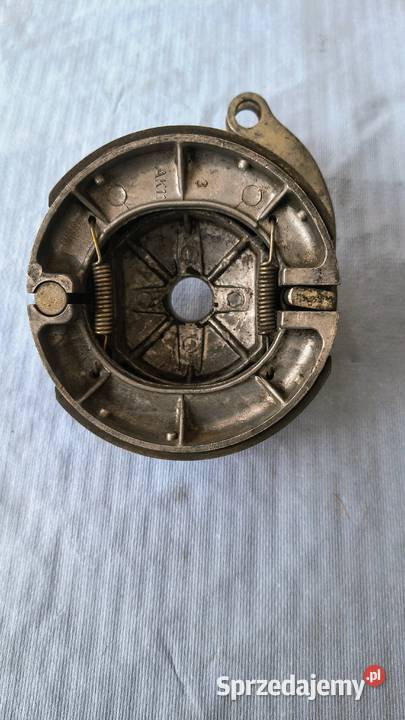 Szczękotrzymacz WSK 125 tył Rzeszów