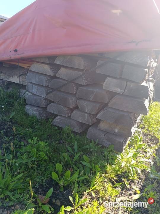 Bale bele belki drewno drzewo olcha osika Skarżysko-Kamienna