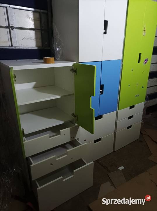 Sprzedam Ladny regal mlodziezowy 399zl 3 Białystok