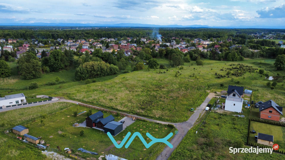 Działka na sprzedaż Orzesze 570 m