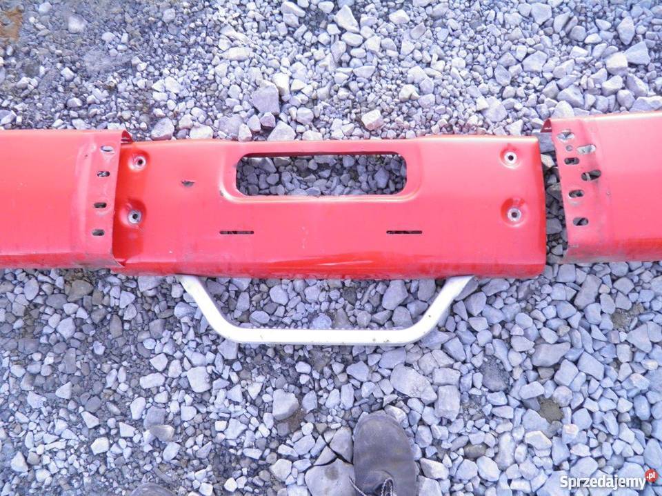 MERCEDES 1619 SK ZDERZAK LAMPY ciężarowe Jordanów