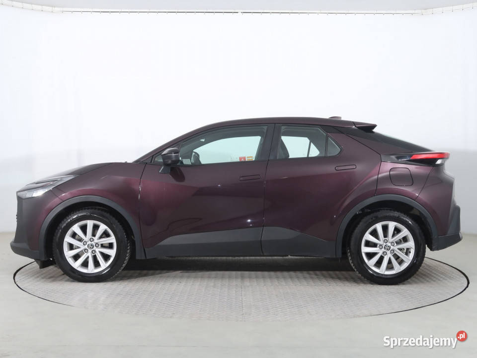 Toyota CHR 18 Hybrid Bielany Wrocławskie