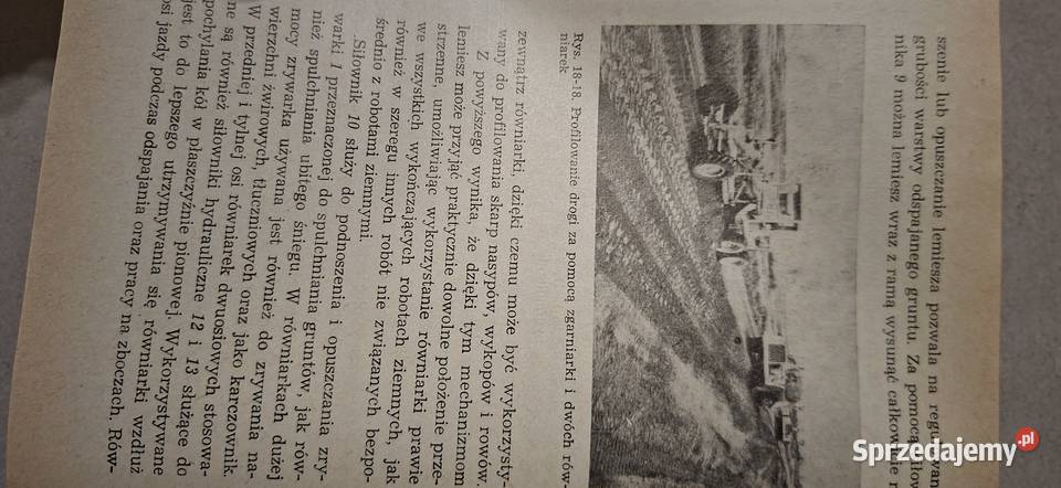 1 wydanie Technologia Robót w Budownictwie Łęczyca sprzedam