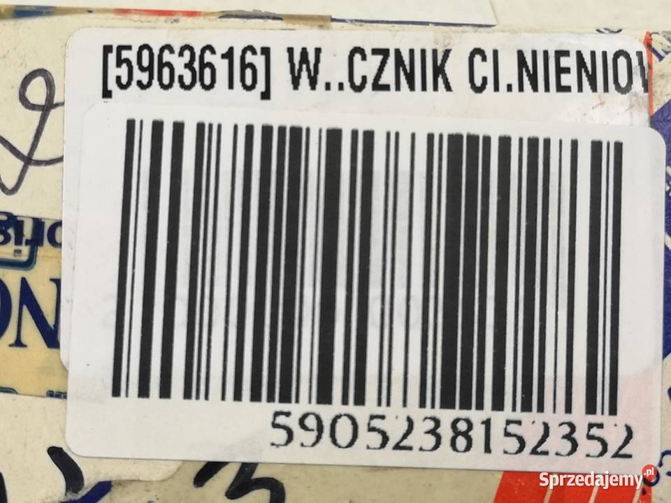 WŁĄCZNIK CIŚNIENIOWY KLIMATYZACJI FIAT TEMPRA