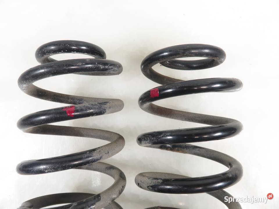 SPRĘŻYNY TYŁ BMW E39 KOMBI osobowe