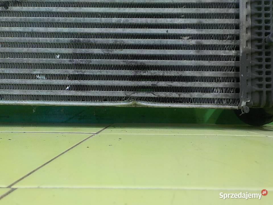 VW TIGUAN I 09r 20 TDI 5D intercooler mazowieckie Suków