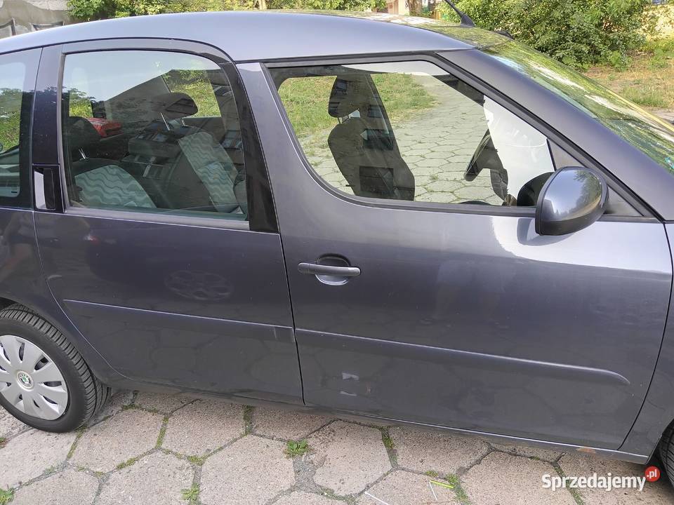 Mam dosyć zaoferowania Skodę roaster z 2008