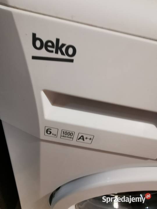 Pralka Beko 6 dolnośląskie Zgorzelec