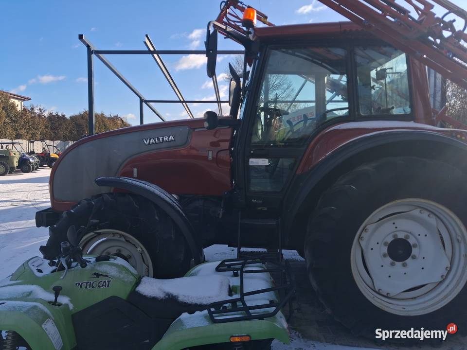 Ciągnik Valtra M120 Radomsko