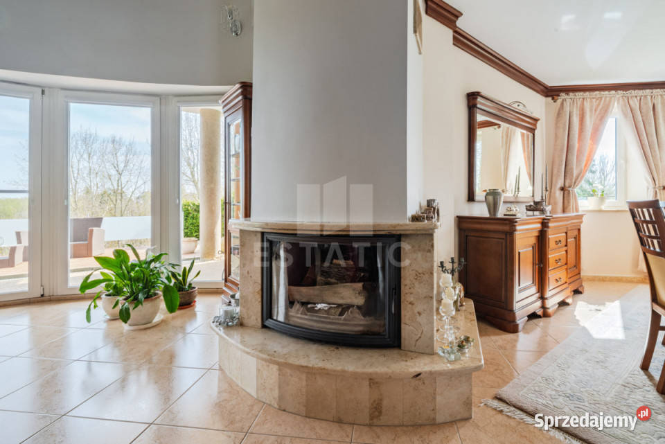 Dom wolnostojący 317m2 Brodnica Górna Kartuska sprzedam