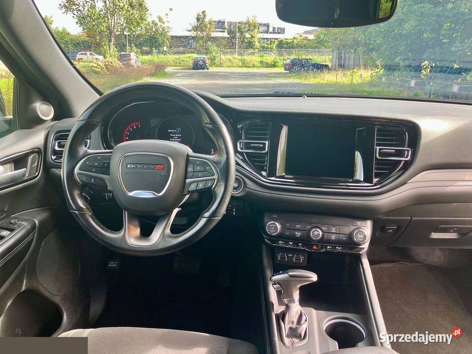 Dodge Durango 56 benzyna 360 4x4 2023r
