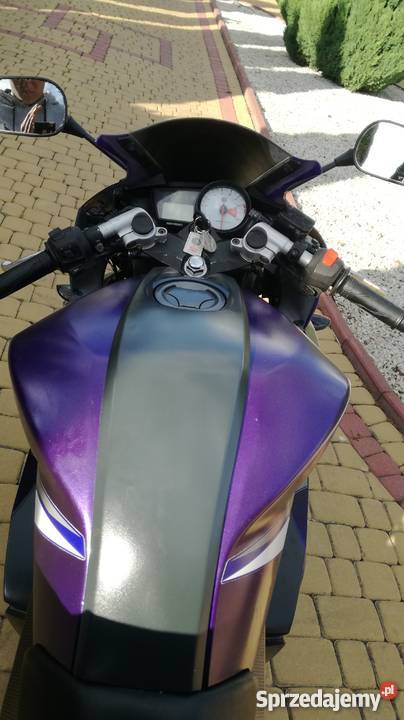 Yamaha YZF R125 Niemce sprzedam