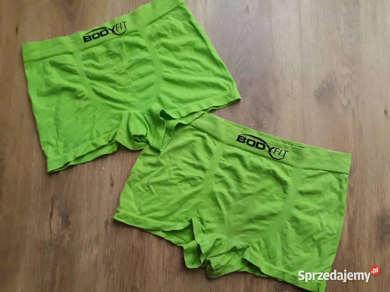 BODYFIT CA BOKSERKI XL Sosnowiec