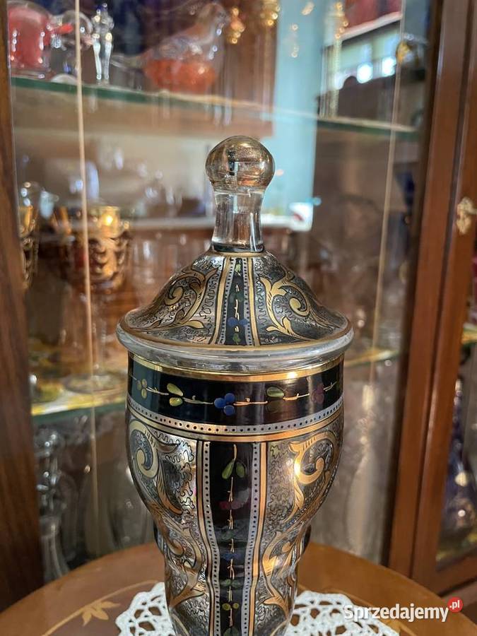 Pucharek Hermann Pautsch sprzedam