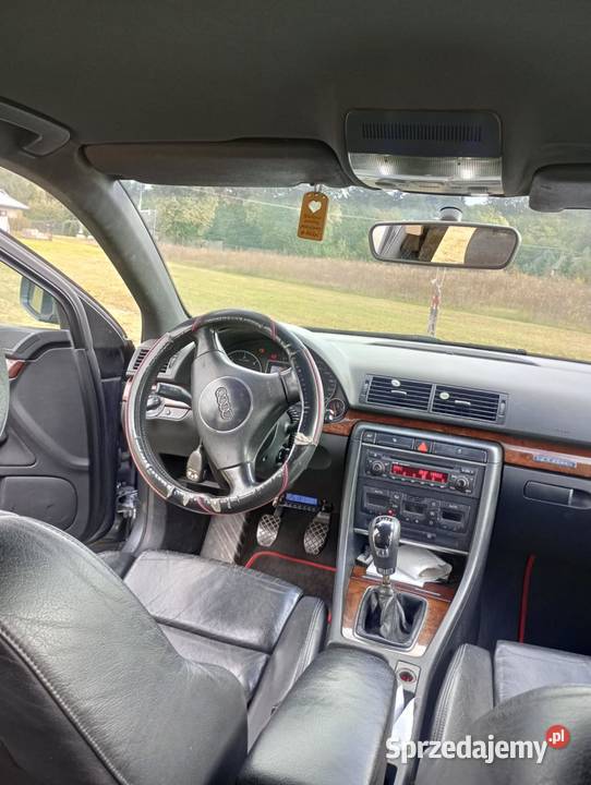 Audi a4b6 avant 25tdi v6 quattro świętokrzyskie
