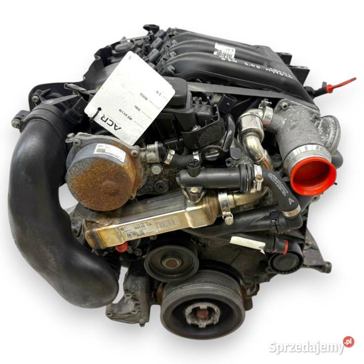 SILNIK M47D20 BMW E90 E91 E92 20 D DIESEL 204D4 osobowe Chełm