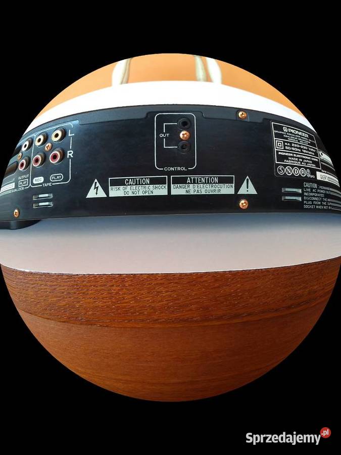 KOREKTOR GRAFICZNY PIONEER GR777 kujawsko-pomorskie Bydgoszcz