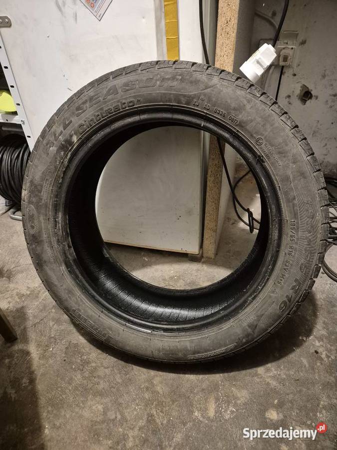 OPONY PIRELLI ALL SEASON