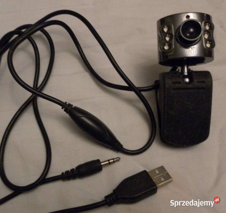 Kamera Internetowa USB LED APTBW Kraków