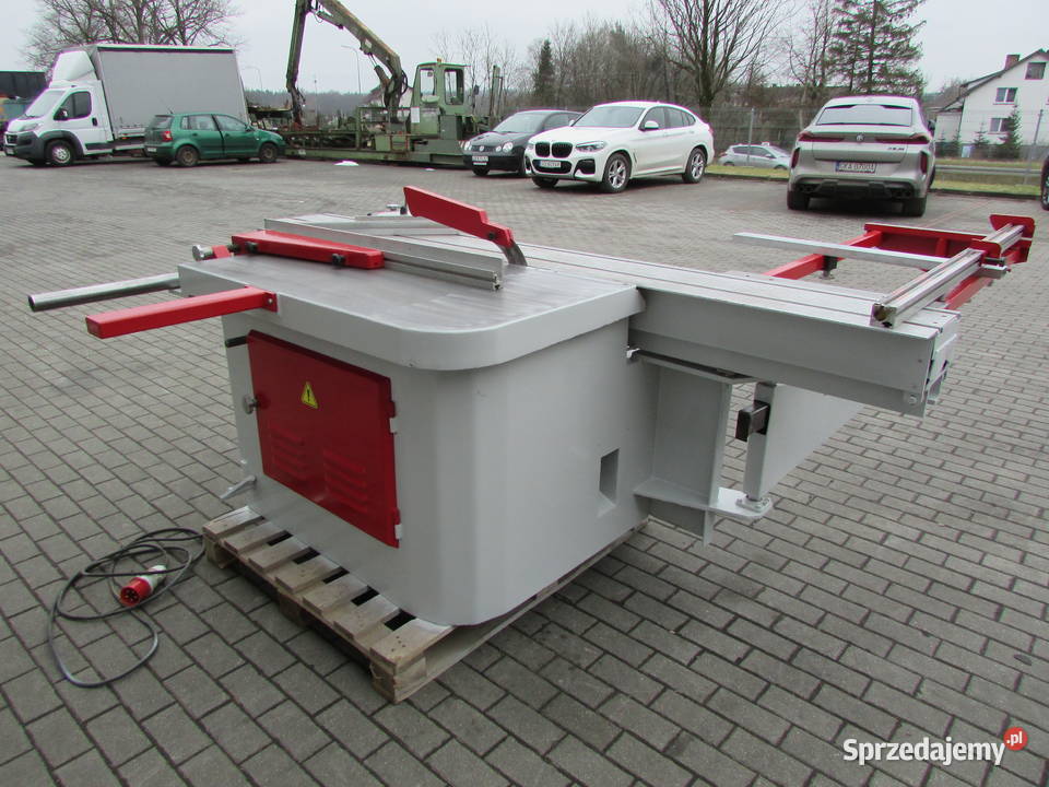 Piła formatowa Jose 2600 StanDrew Mojusz