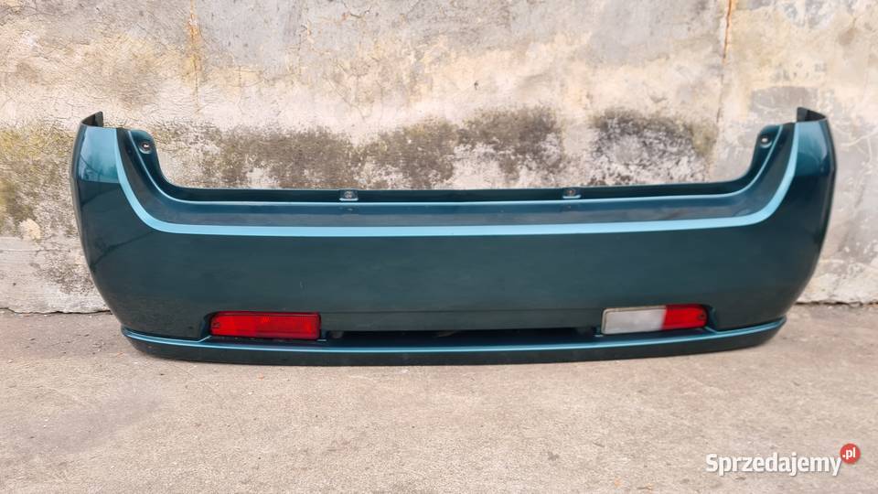 Subaru G3X Justy Suzuki Ignis II MH Zderzak tył Legnica sprzedam