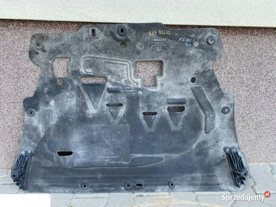Volvo s60 v60 31425092 osłona spodu płyta Kozubszczyzna