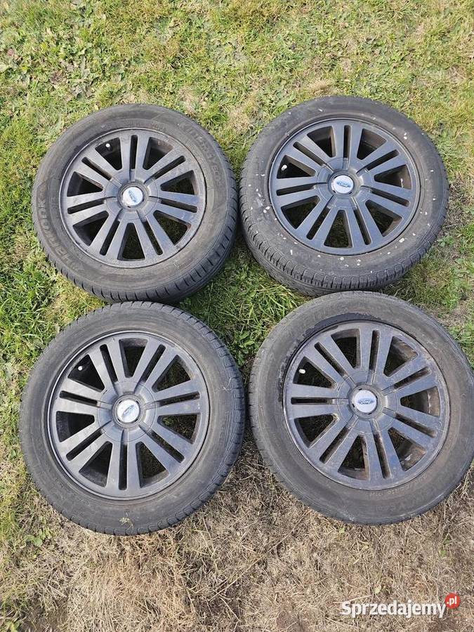 Opony zimowe felgami FORD MONDEO FOCUS Rzeszów
