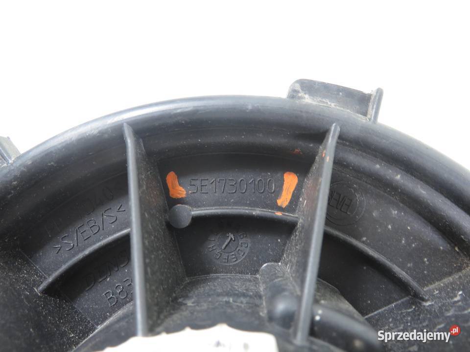 DMUCHAWA PEUGEOT BOXER II 5E1730100 Dmuchawy