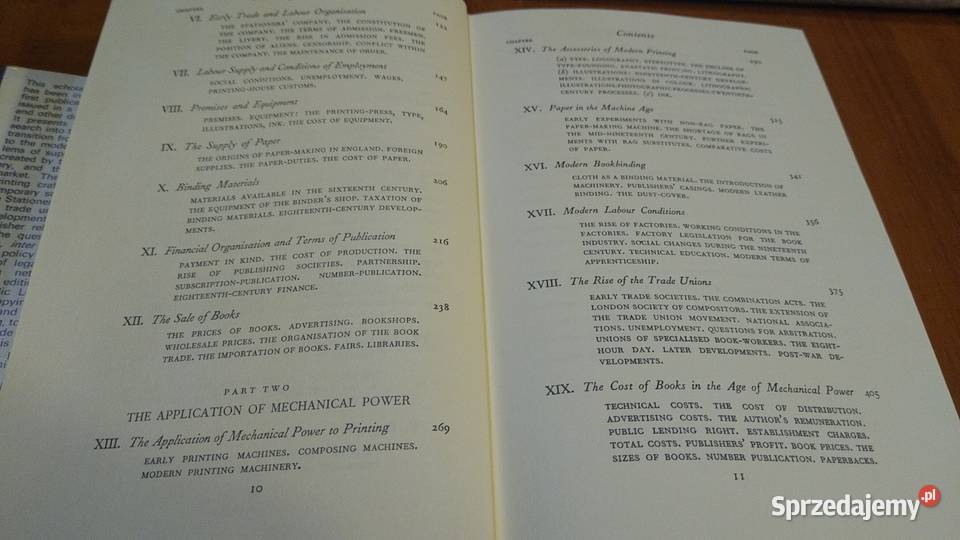 The English book trade by Marjorie Plant Gdańsk