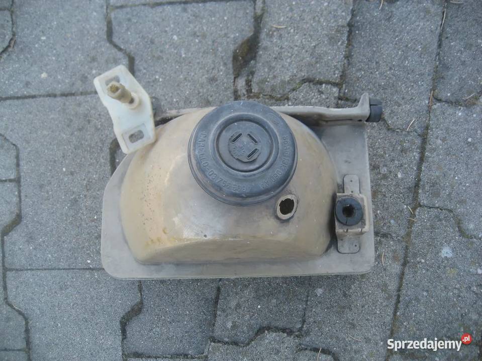 ford escort mk4 8690r lampa przód prawa hella