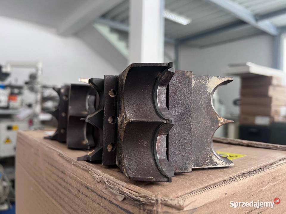 Zestaw głowic do produkcji wałka Fi35 małopolskie Juszczyn