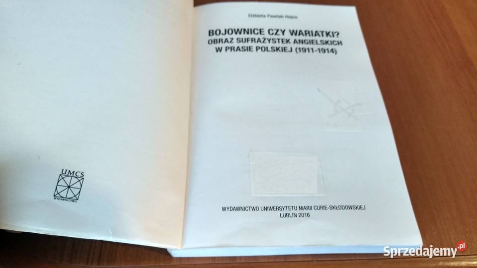 Bojownice czy wariatki obraz sufrażystek