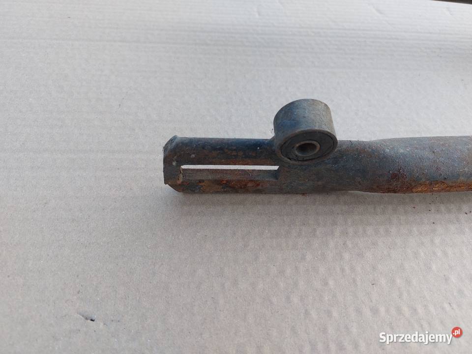 Wahacz MZ ES JASKÓŁKA Leszno