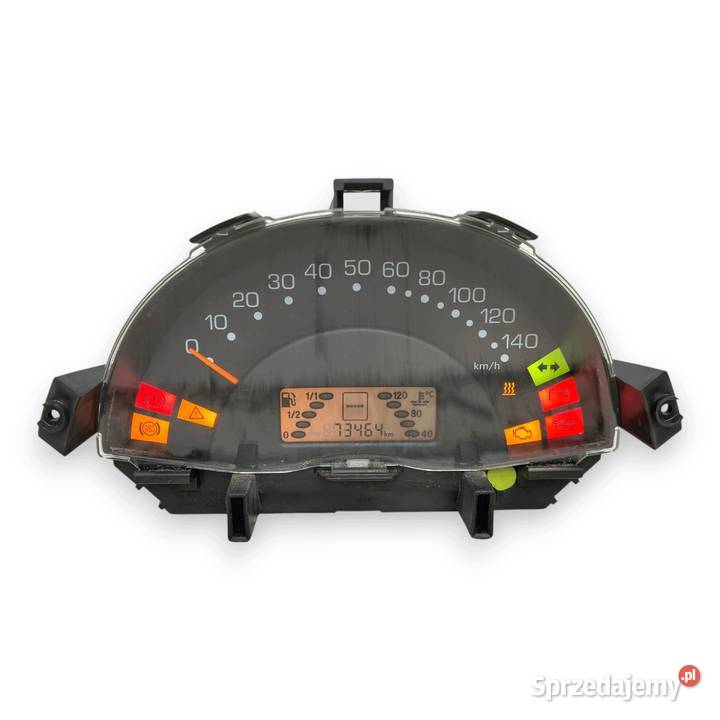 LICZNIK ZEGARY 0001184V022 Smart Fortwo I 08 CDI sprzedam