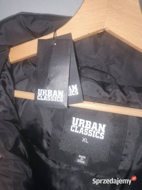 Kurtka zimowa URBAN Gliwice