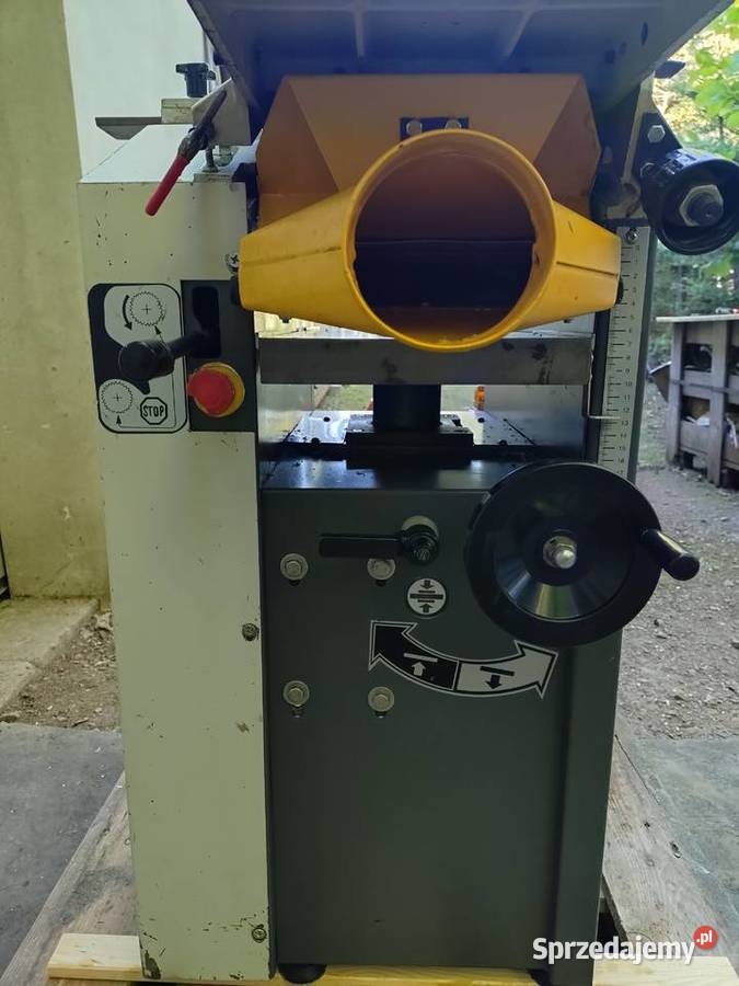 Strugarkogrubościówka PROMA typ HP2502