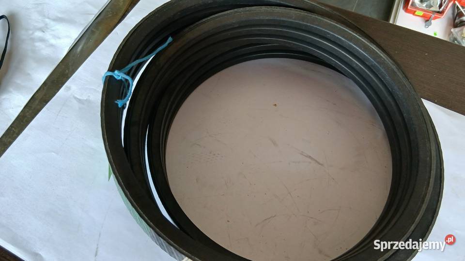 Pas odrzutnika słomy Bizon 2940 Radomsko