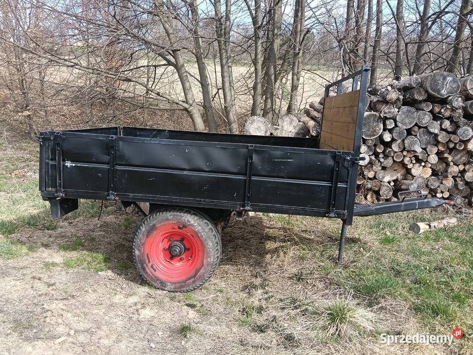 Przyczepa podkarpackie Malawa