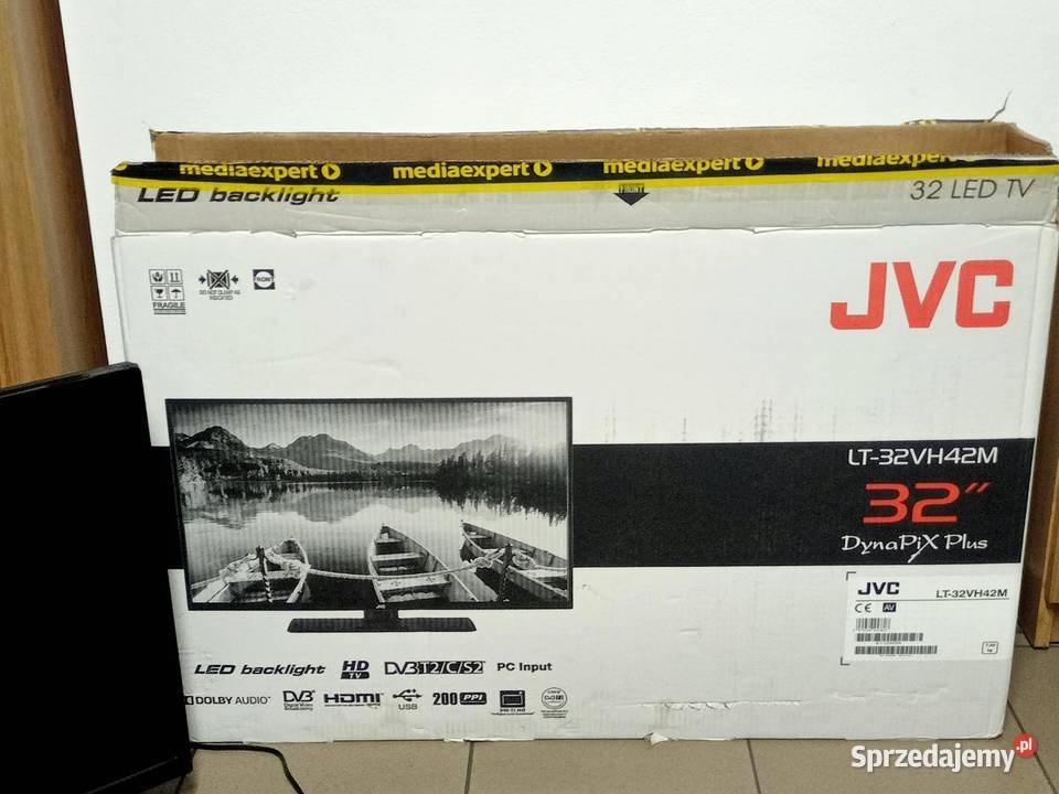 Telewizor LED JVC 32 cale