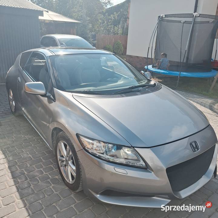 Honda crz 15 hybrid panorama full klimatyzacja Kobyłka