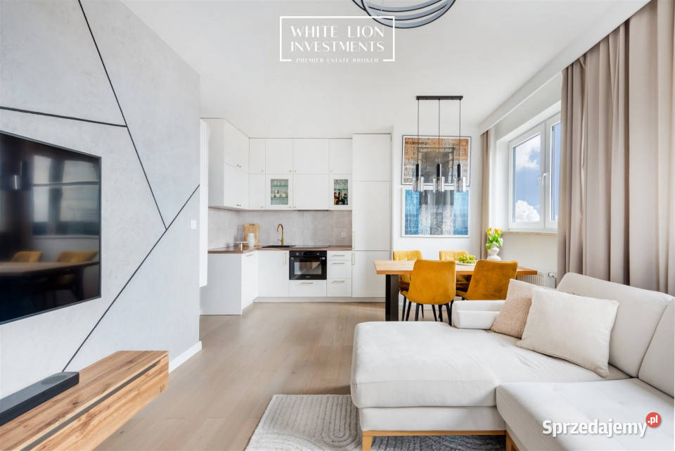 Mieszkanie na sprzedaż Warszawa 5515m2 mazowieckie