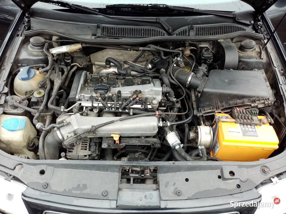 AUDI A3 18 TURBO Lublin